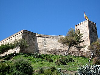 Castillo de Suel
