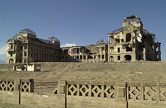 ダルラマン宮殿