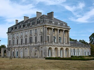 Château du Bouilh