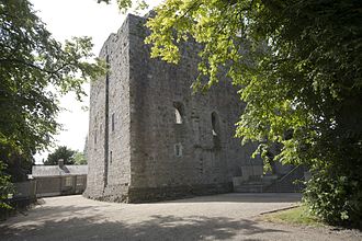 Maynooth Castle