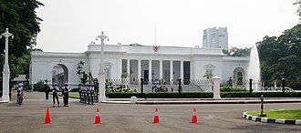 ムルデカ宮殿