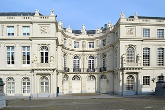 Palace of Charles of Lorraine