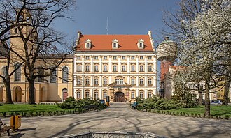 Oława Castle