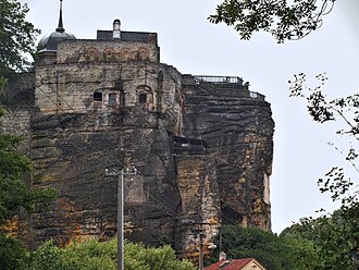 Sloup Castle