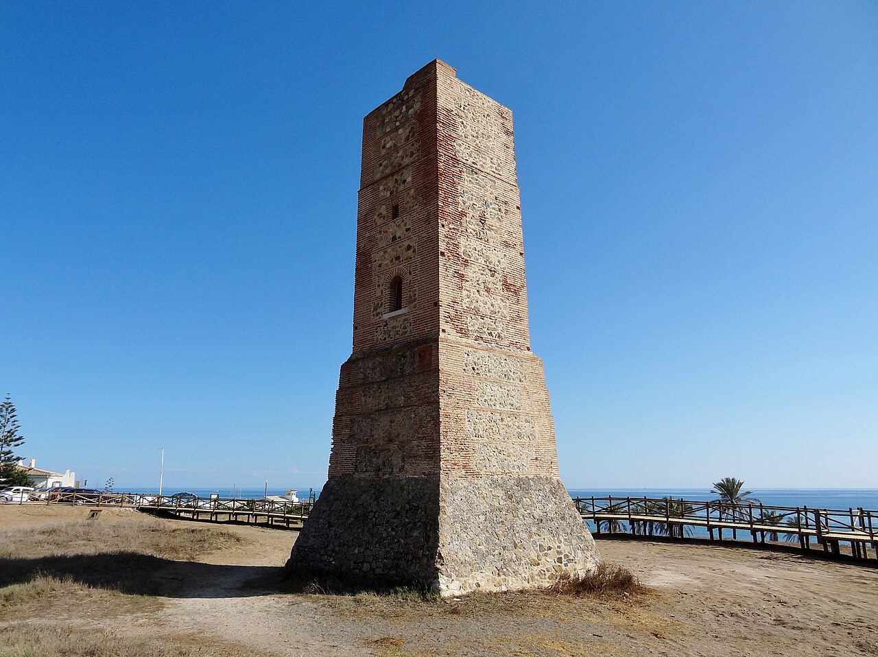 Torre Ladrones in Spain