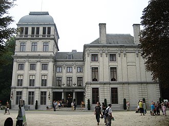Château of Val Duchesse