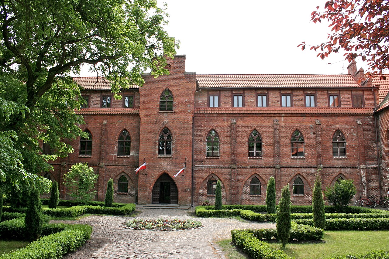 Burg Birglau in Polen