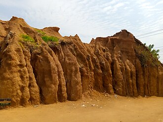 Ancient Kano City Walls