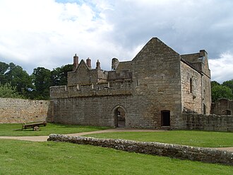 Aydon Castle