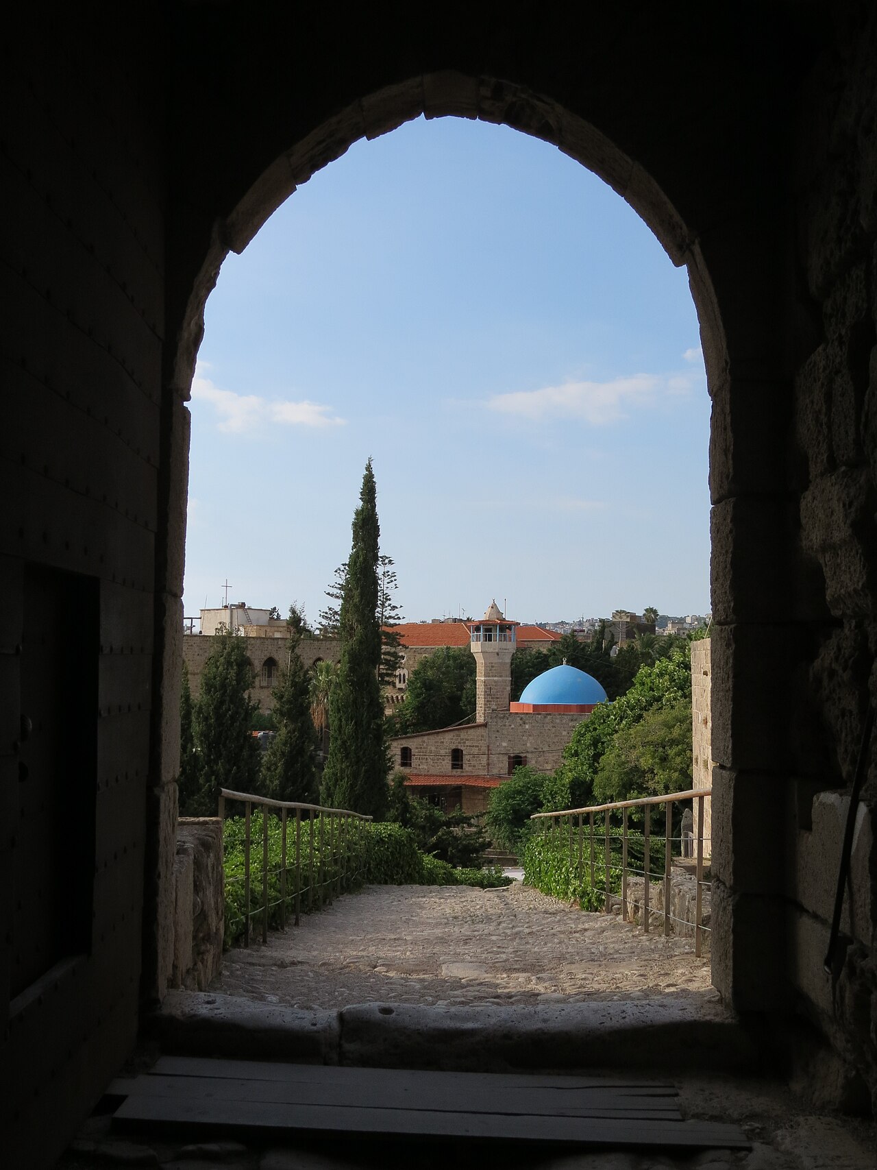 Byblos Castle（レバノン）