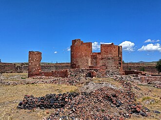 Dashtadem Fortress