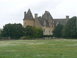 Castle of Montal