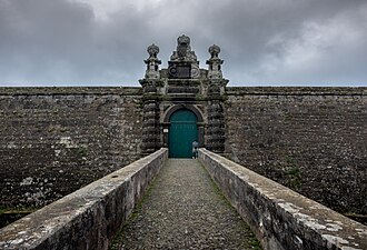 Fort of São João Baptista