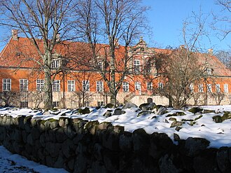 Fiholm Castle