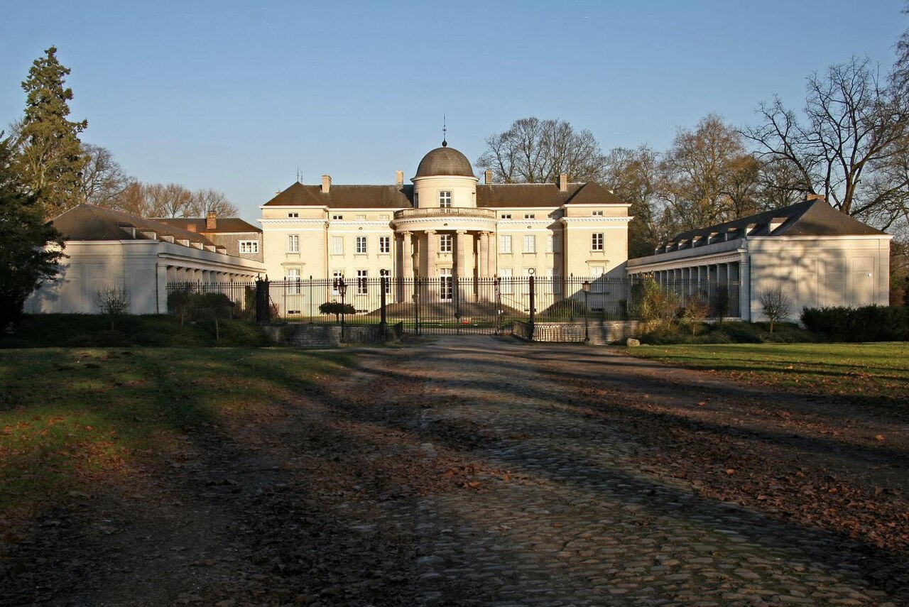 Château de Duras (Belgique) en Belgique