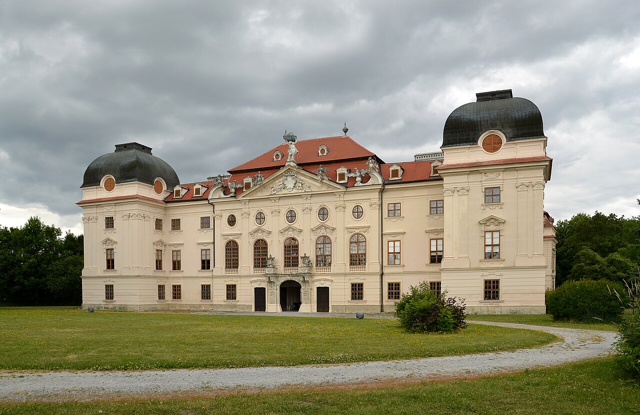 Schloss Ruegers en Austria