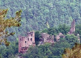 Château du Wasigenstein