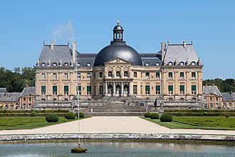 Vaux-le-Vicomte