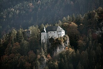 Burg Stein im Drautal
