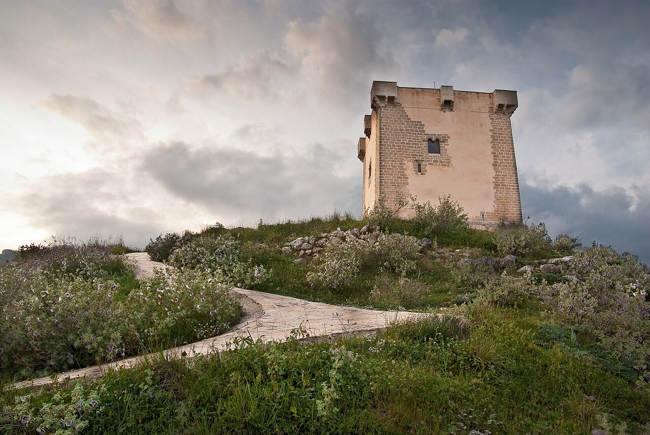 Cocentaina Castle（スペイン）