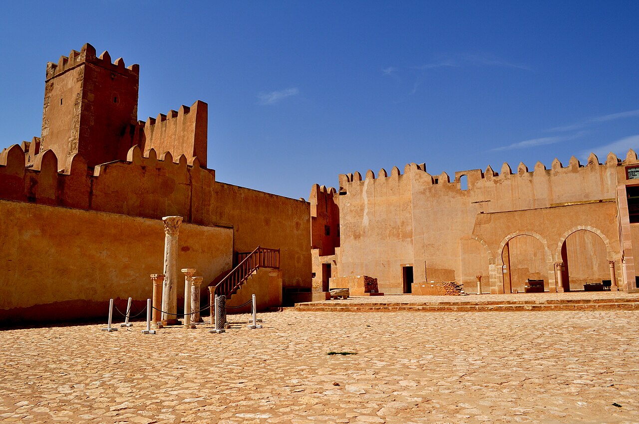Kasbah of Sfax in Tunesië