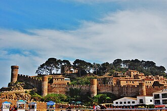 Vila Vella (Tossa de Mar)