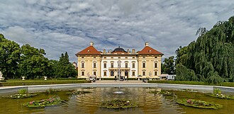 Slavkov Castle