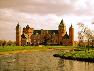 Westhove Castle