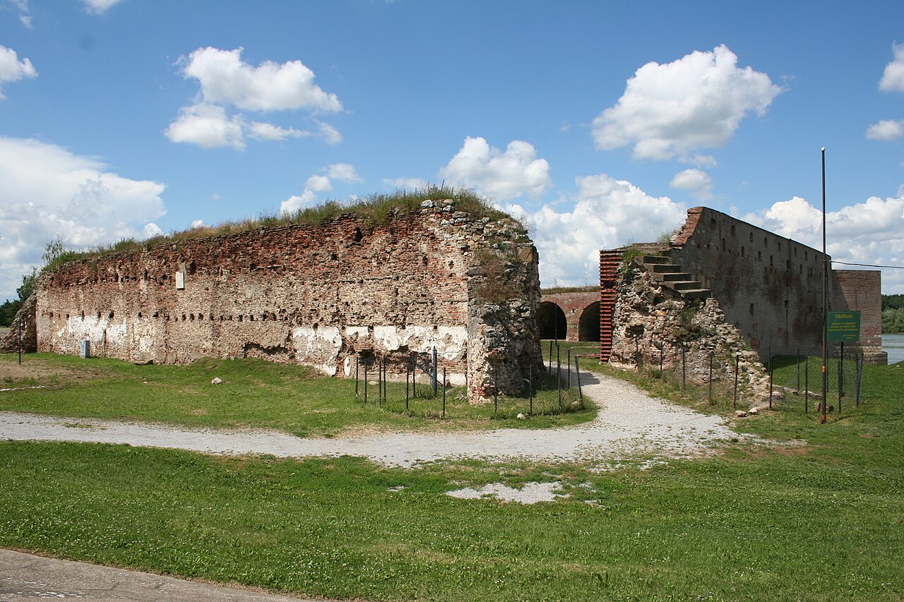 Šabac Fortress（セルビア）