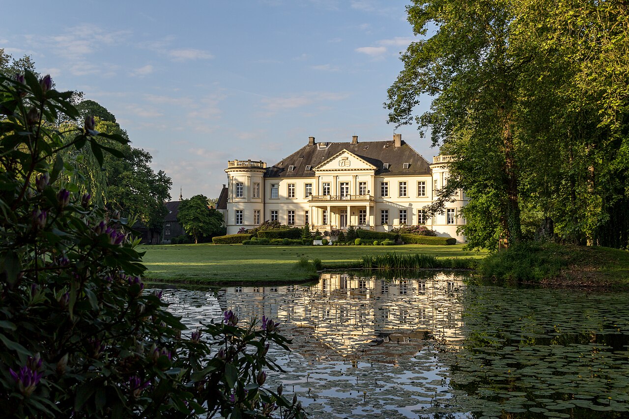 Schloss Buldern en Alemania