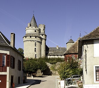 Château de Coussac-Bonneval