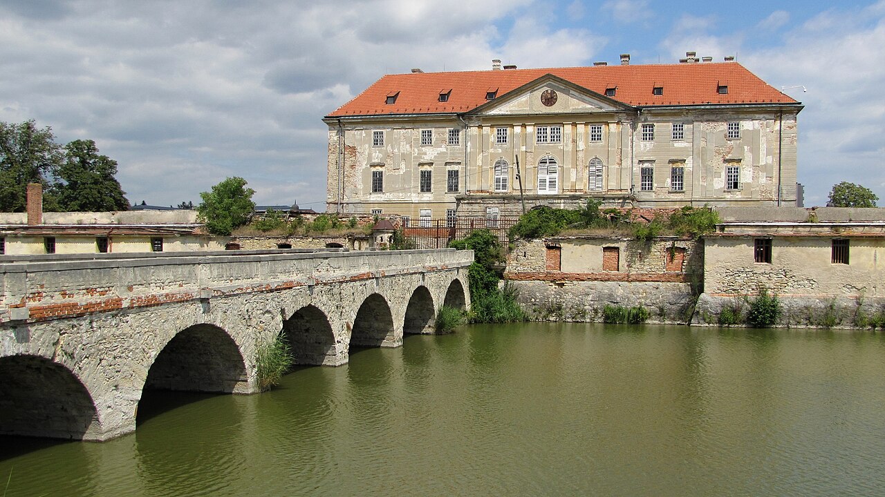 Holíč Castle（スロバキア）