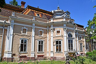 Schulkovschy Palace