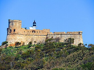 Tabarka Fort