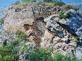 Kamičak Castle