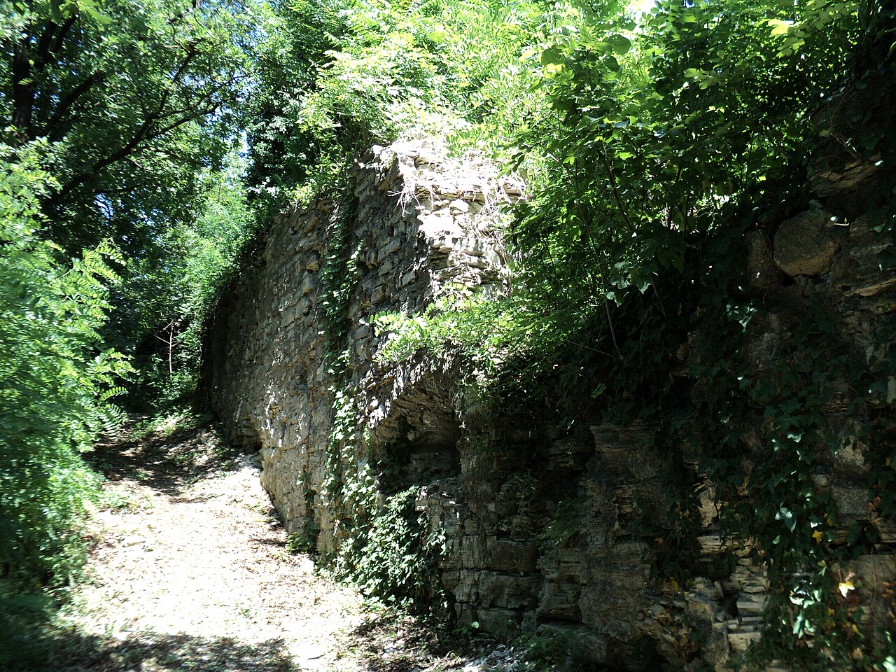 Susedgrad in Croatia