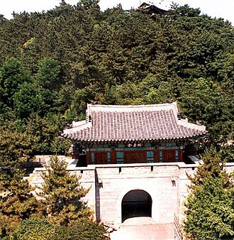 釜山鎮城