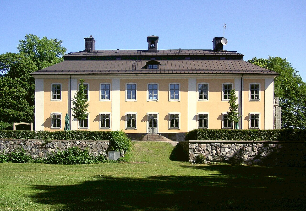 Åkeshov Castle（スウェーデン）