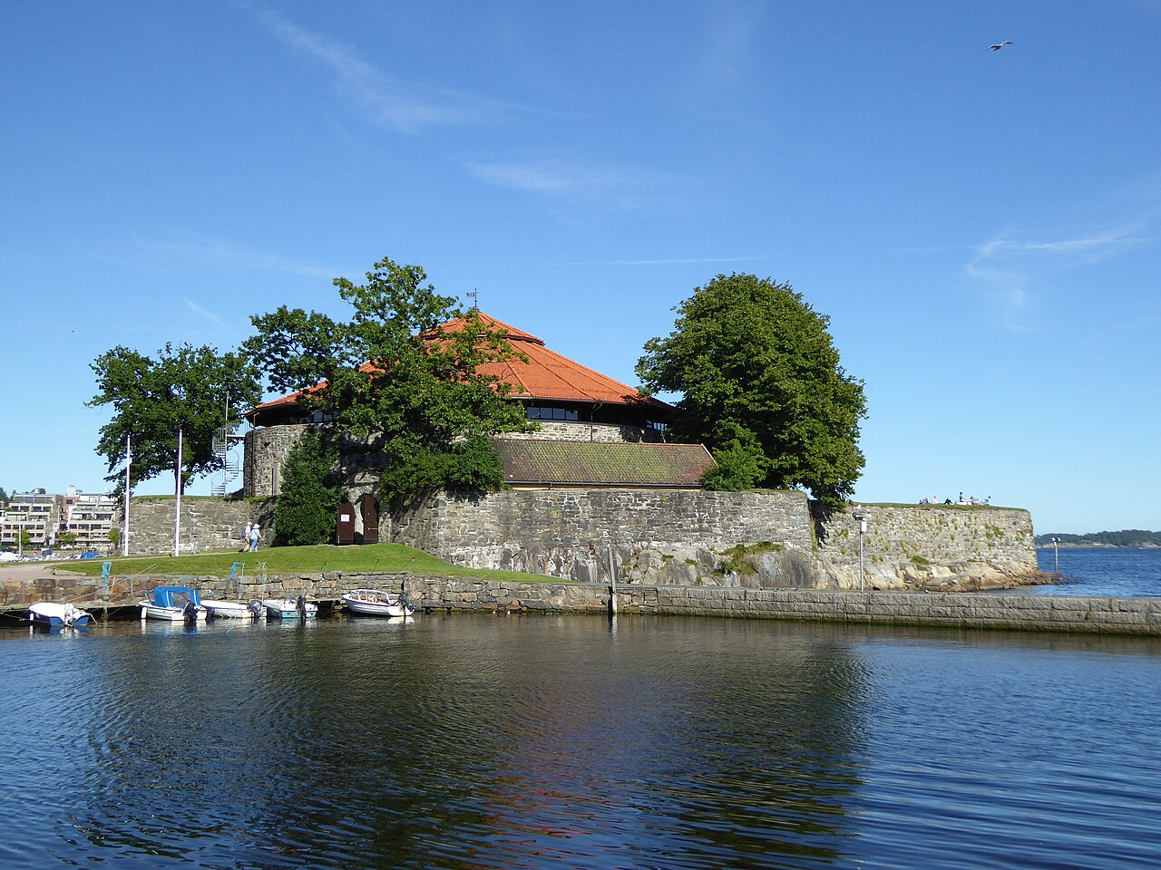 Christiansholm Fortress（ノルウェー）