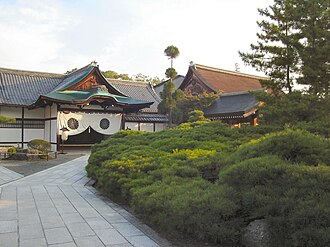 Daikaku-ji Temple