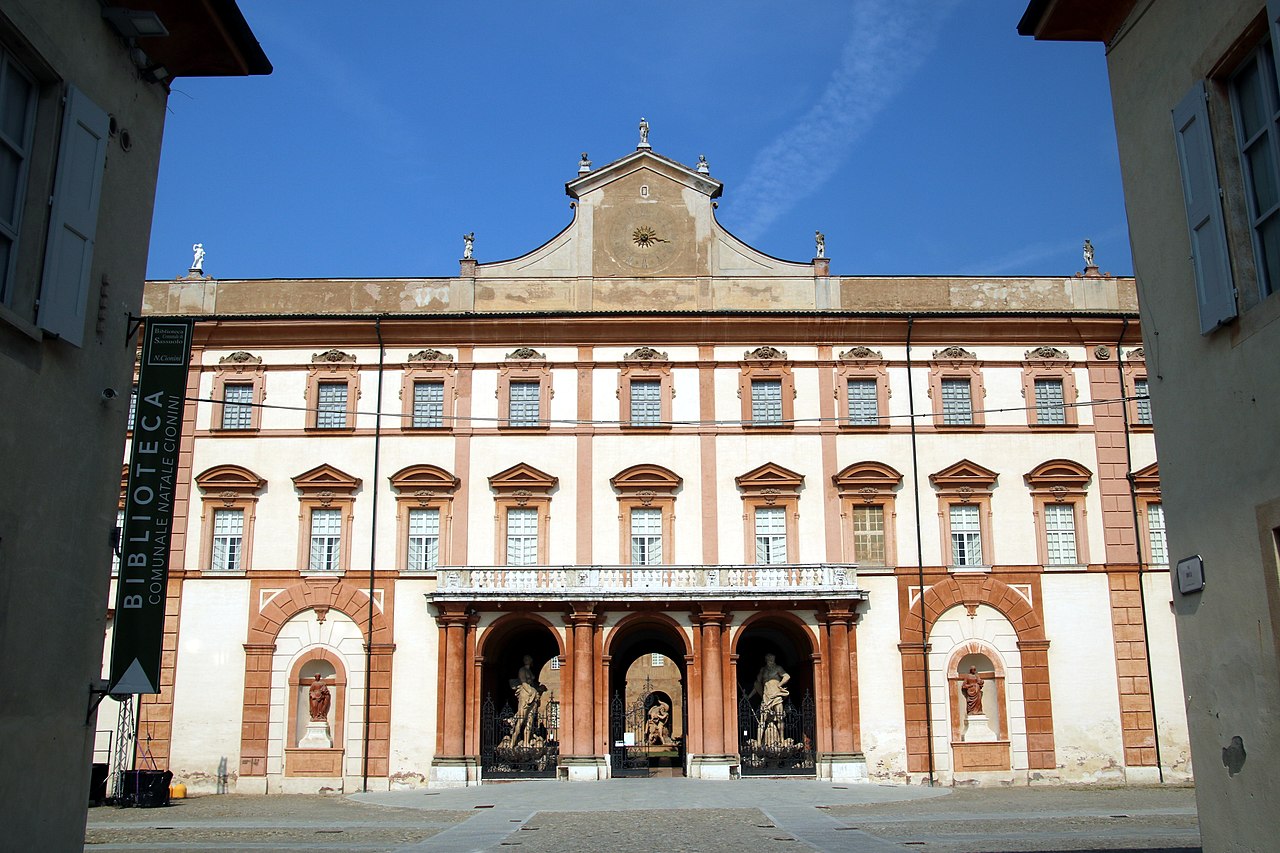 Palazzo Ducale in Italy