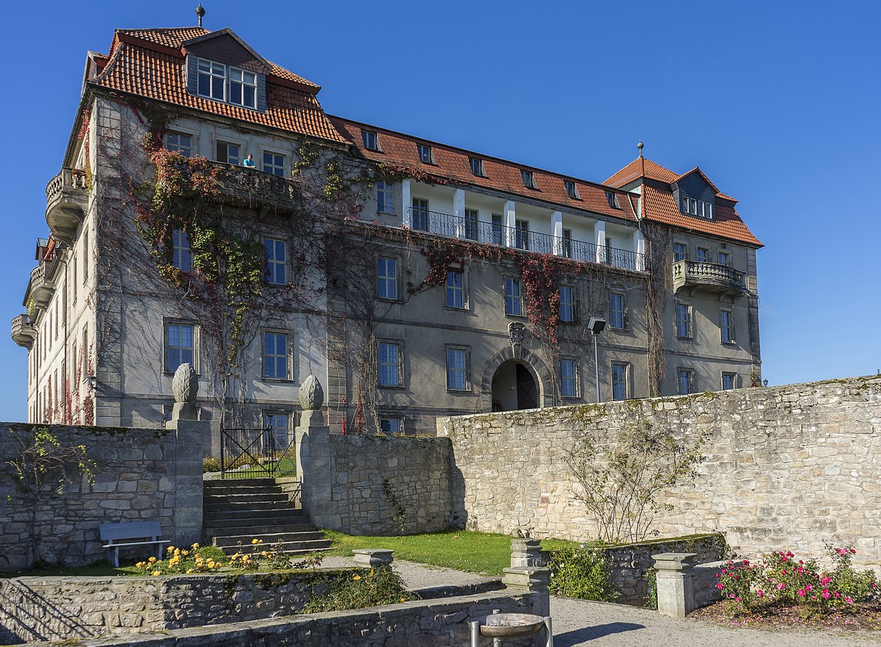 Bieberstein Palace, Hesse en Alemania