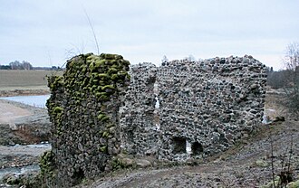 Tarvastu Castle