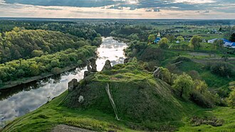 Gubkiv Castle