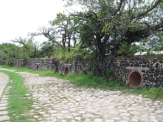 四草砲台
