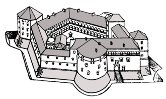 Berezhany Castle
