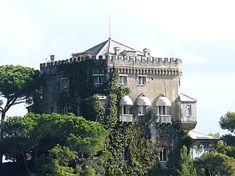 Paraggi Castle