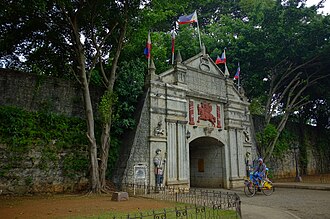Fort of the Conception and of the Triumph