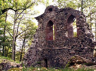 Krimulda Castle