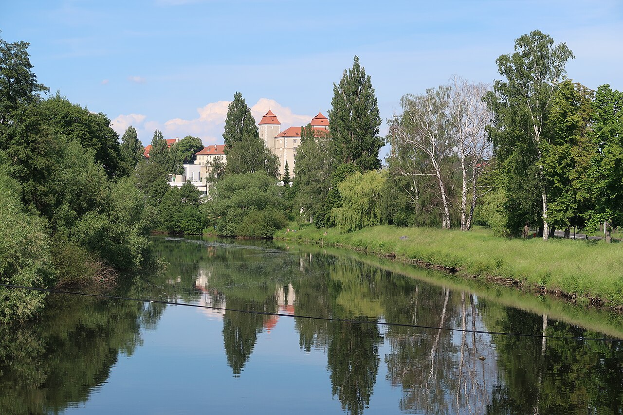 Mladá Boleslav Castle en Chequia